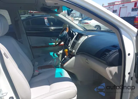 2007 Lexus Rx 400H из США, поврежденный, VIN JTJHW31U972036043